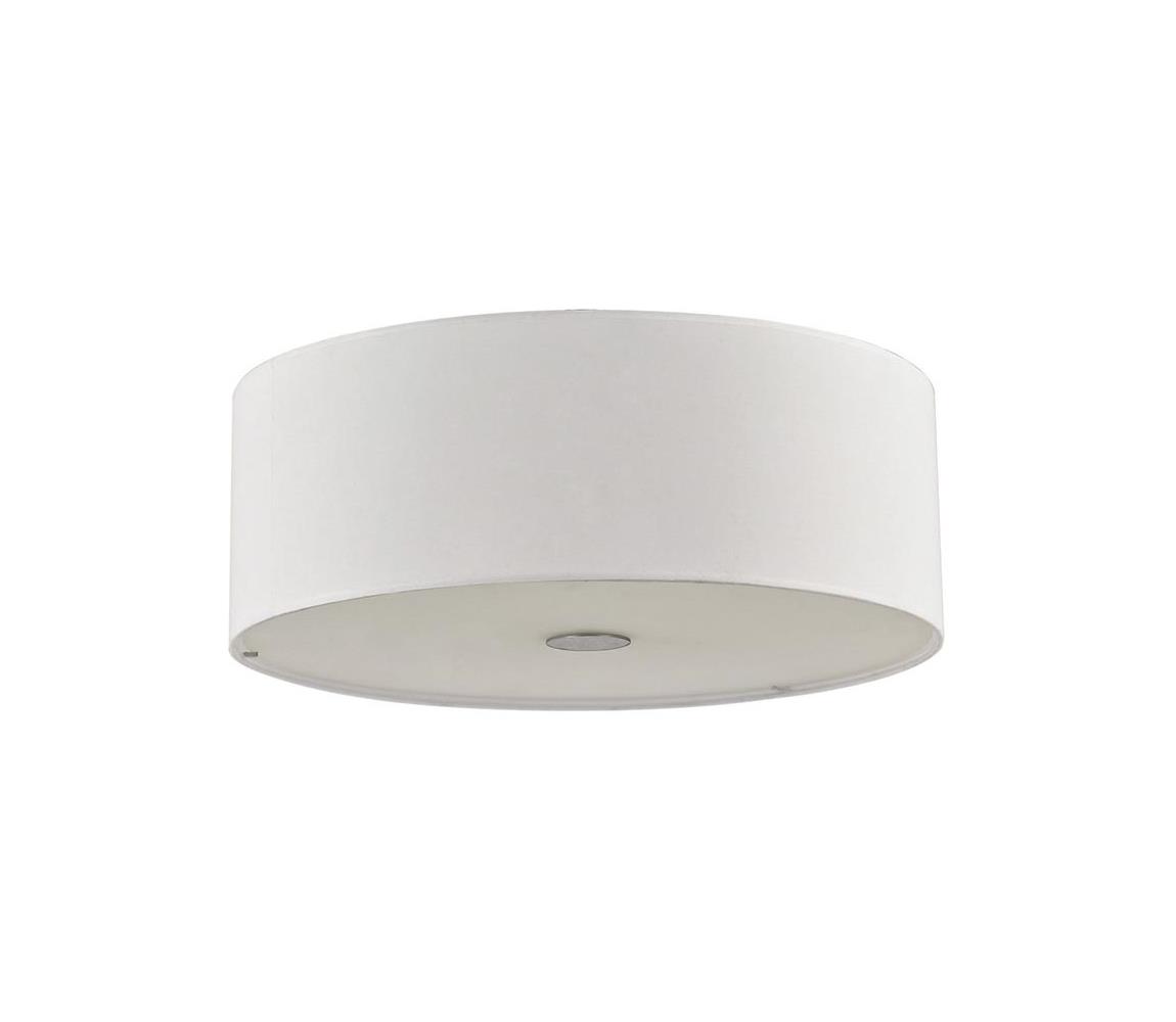 Ideal Lux - Stropné svietidlo 4xE27/60W/230V biela