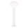 Ideal Lux - Vonkajšia lampa CLIO 1xE27/42W/230V 60 cm IP44 biela