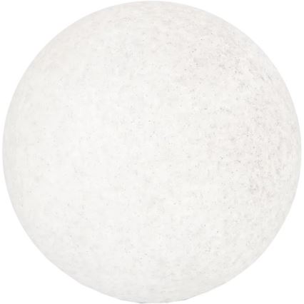 Ideal Lux - Vonkajšia lampa DORIS 1xE27/60W/230V, priemer 58 cm, IP44, sivá