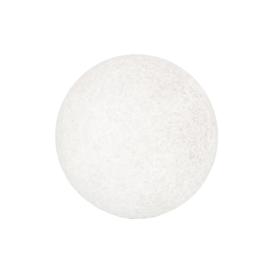 Ideal Lux - Vonkajšia lampa DORIS 1xE27/60W/230V, priemer 58 cm, IP44, sivá