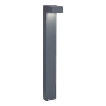 Ideal Lux - Vonkajšia lampa SIRIO 2xG9/15W/230V IP44 antracit