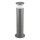 Ideal Lux - Vonkajšia lampa TORRE 1xE27/15W/230V 60 cm IP65 antracitová