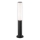 Ideal Lux - Vonkajšia LED lampa ETERE LED/9,5W/230V 3000K 60 cm CRI 90 IP44 čierna