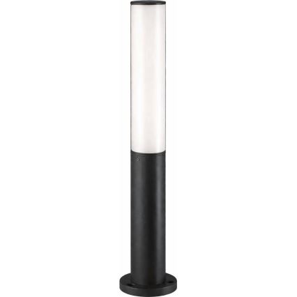 Ideal Lux - Vonkajšia LED lampa ETERE LED/9,5W/230V 3000K 60 cm CRI 90 IP44 čierna