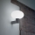 Ideal Lux - Vonkajšia nástenná lampa CLIO 1xE27/42W/230V IP44 antracit