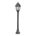 Ideal Lux - Vonkajšia stojacia lampa 1xE27/60W/230V čierna