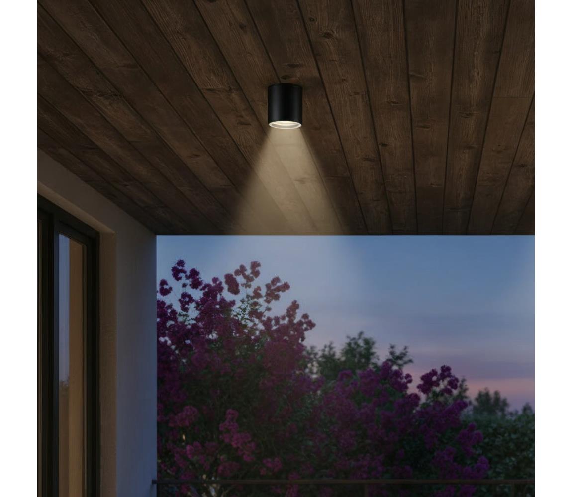 Ideal Lux - Bodové svietidlo 1xGU10/28W/230V