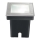 Ideal Lux - Vonkajšie nájazdové svietidlo 1xG9/15W/230V IP54