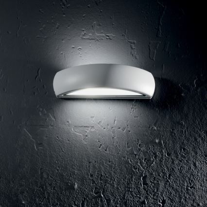Ideal Lux 92195 - Vonkajšie nástenné svietidlo GIOVE 1xE27/60W/230V IP54