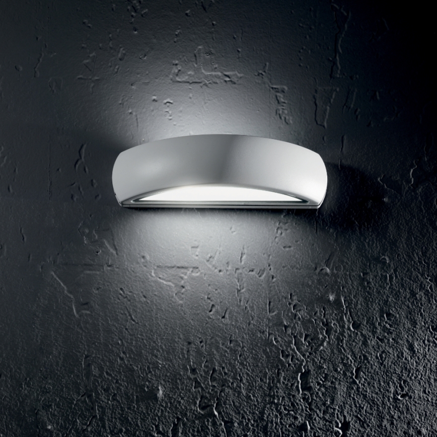 Ideal Lux 92195 - Vonkajšie nástenné svietidlo GIOVE 1xE27/60W/230V IP54