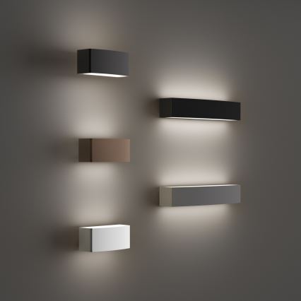 Ideal Lux - Vonkajšie nástenné svietidlo ANDROMEDA 1xE27/60W/230V IP55 čierna