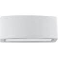 Ideal Lux - Vonkajšie nástenné svietidlo ANDROMEDA 1xE27/60W/230V IP55 šedá