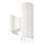 Ideal Lux - Vonkajšie nástenné svietidlo BASE 2xGU10/28W/230V IP44 biela