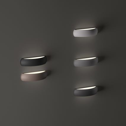 Ideal Lux - Vonkajšie nástenné svietidlo GIOVE 1xE27/60W/230V IP54 hnedé