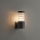 Ideal Lux - Vonkajšie nástenné svietidlo TRONCO 1xE27/42W/230V IP44 antracit