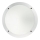 Ideal Lux - Vonkajšie stropné svietidlo 1xE27/23W/230V biela