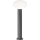 Ideal Lux - Vonkajšie svietidlo CLIO 1xE27/42W/230V 60 cm IP44 antracit