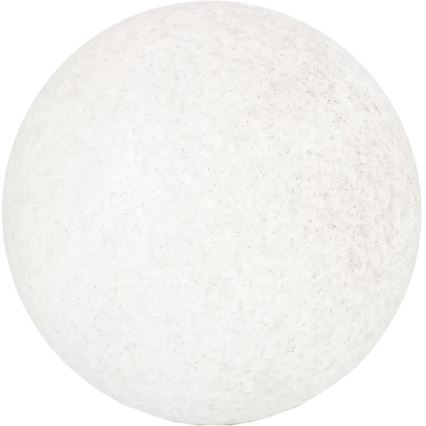 Ideal Lux - Vonkajšie svietidlo DORIS 1xE27/60W/230V Ø 78 cm IP44 sivé