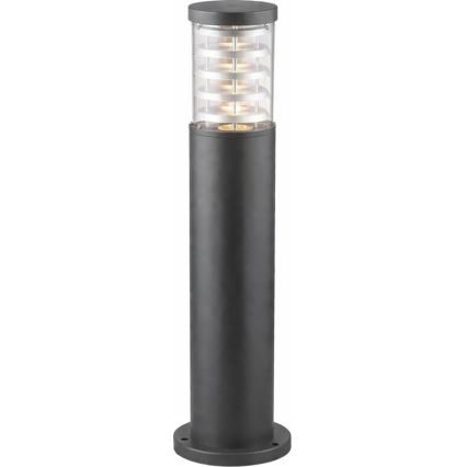 Ideal Lux - Vonkajšie svietidlo TRONCO 1xE27/42W/230V 40 cm IP65 antracit