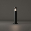 Ideal Lux - Vonkajšie svietidlo TRONCO 1xE27/42W/230V 60 cm IP65 čierne