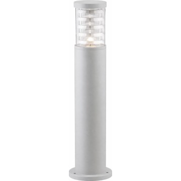 Ideal Lux - Vonkajšie svietidlo TRONCO 1xE27/42W/230V 60 cm IP65 sivé