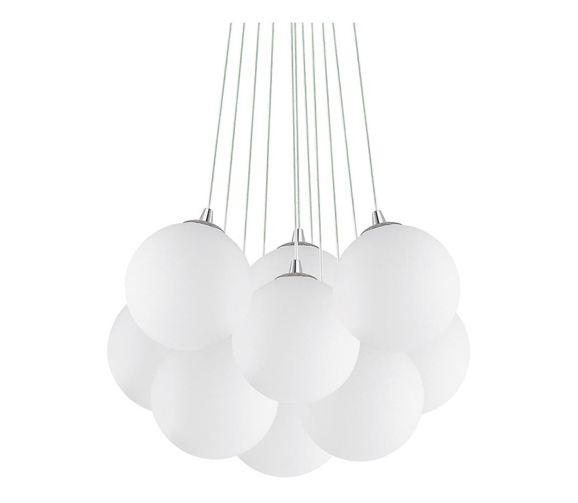 Ideal Lux - Závesné svietidlo 11xE14/40W/230V