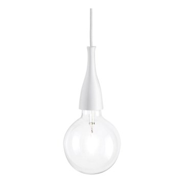 Ideal Lux - Závesné svietidlo 1xE27/42W/230V