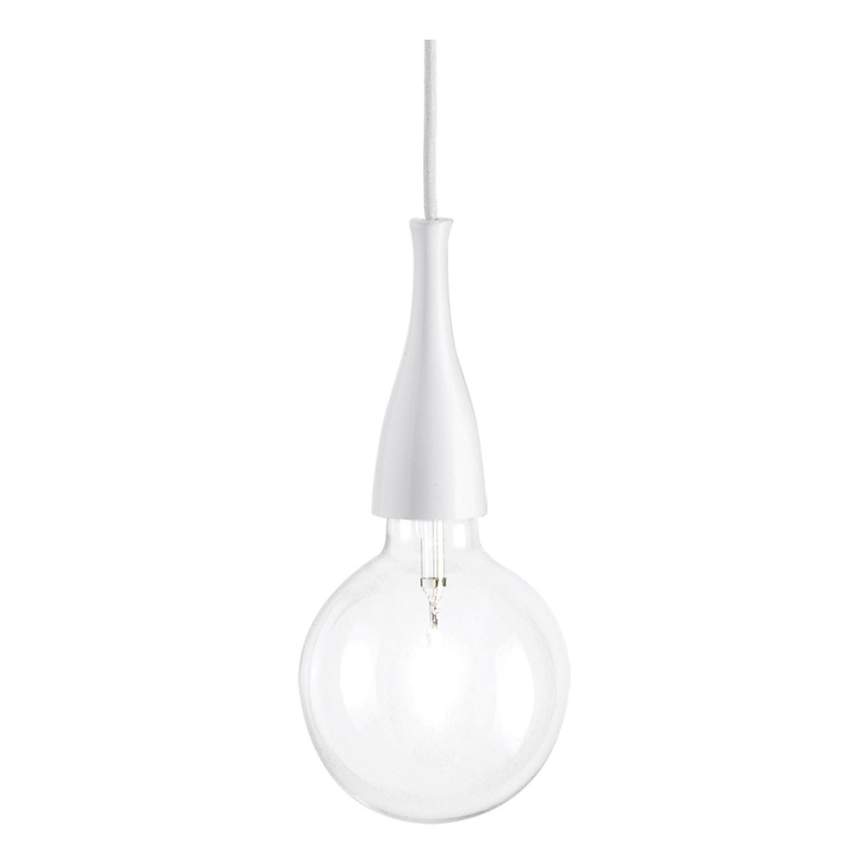 Ideal Lux - Závesné svietidlo 1xE27/42W/230V