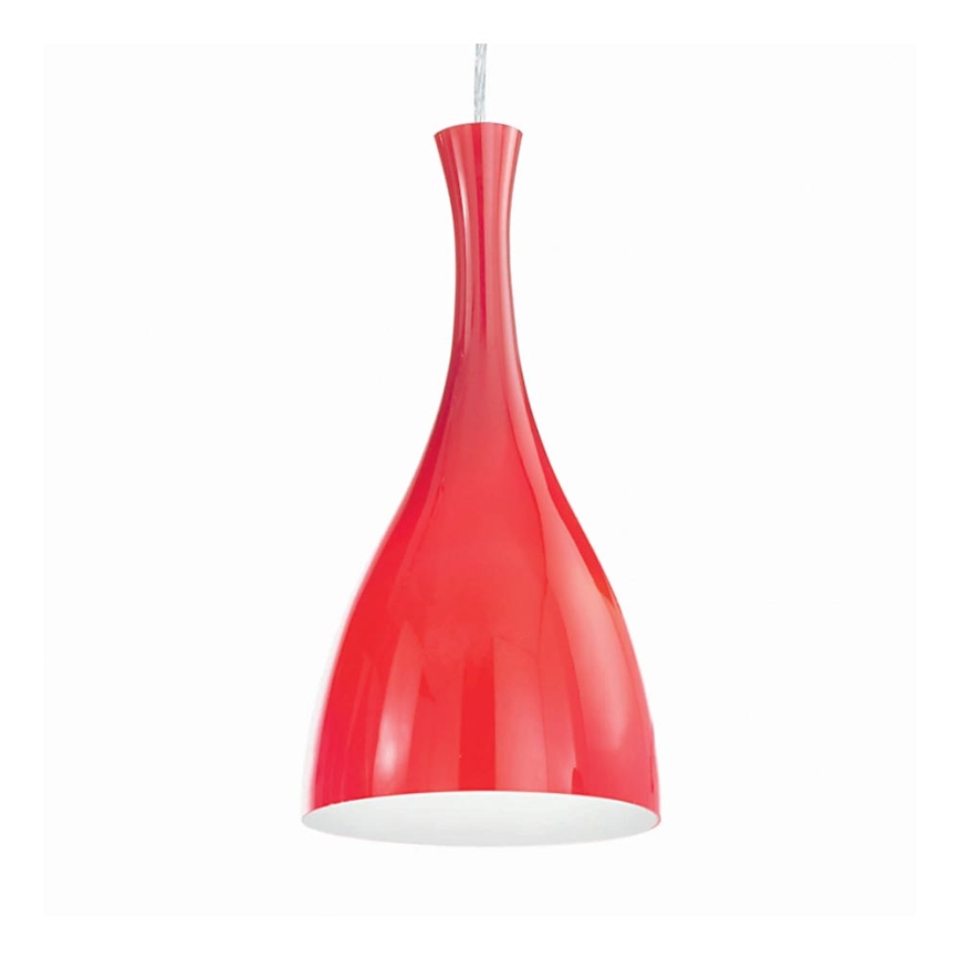 Ideal Lux - Závesné svietidlo 1xE27/60W/230V
