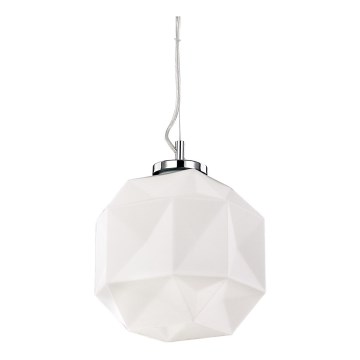 Ideal Lux - Závesné svietidlo 1xE27/60W/230V