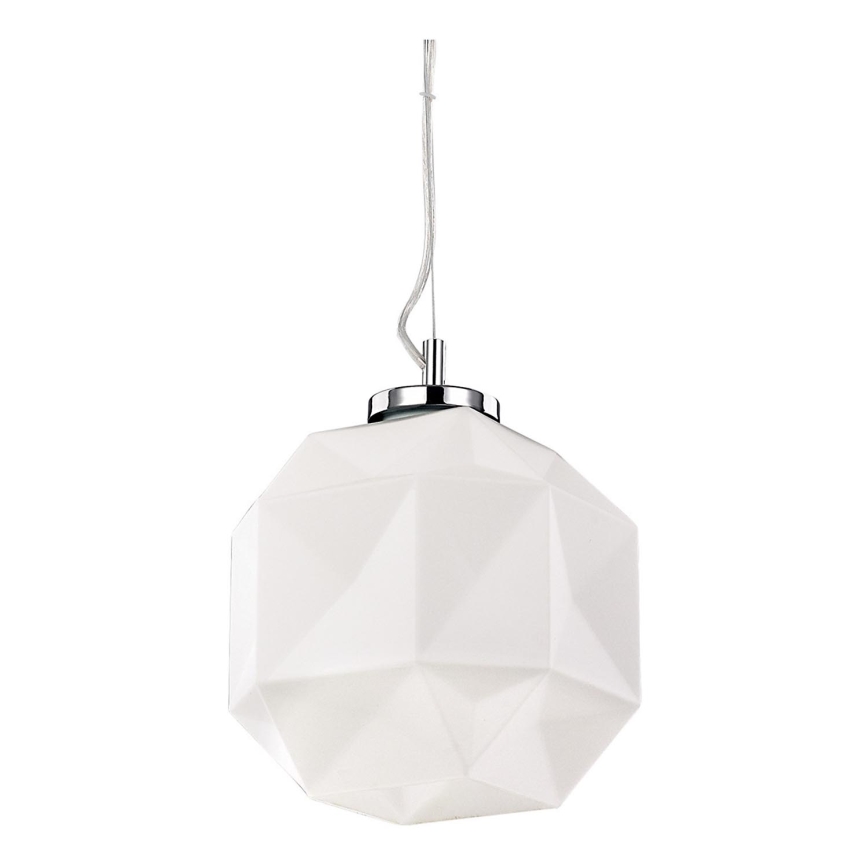 Ideal Lux - Závesné svietidlo 1xE27/60W/230V