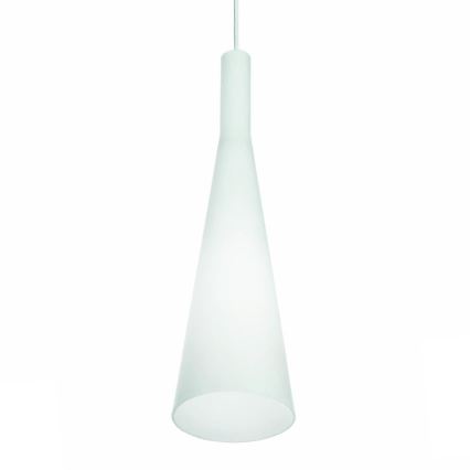 Ideal Lux 26787 - Závěsné svítidlo MILK SP1 1xE27/60W/230V