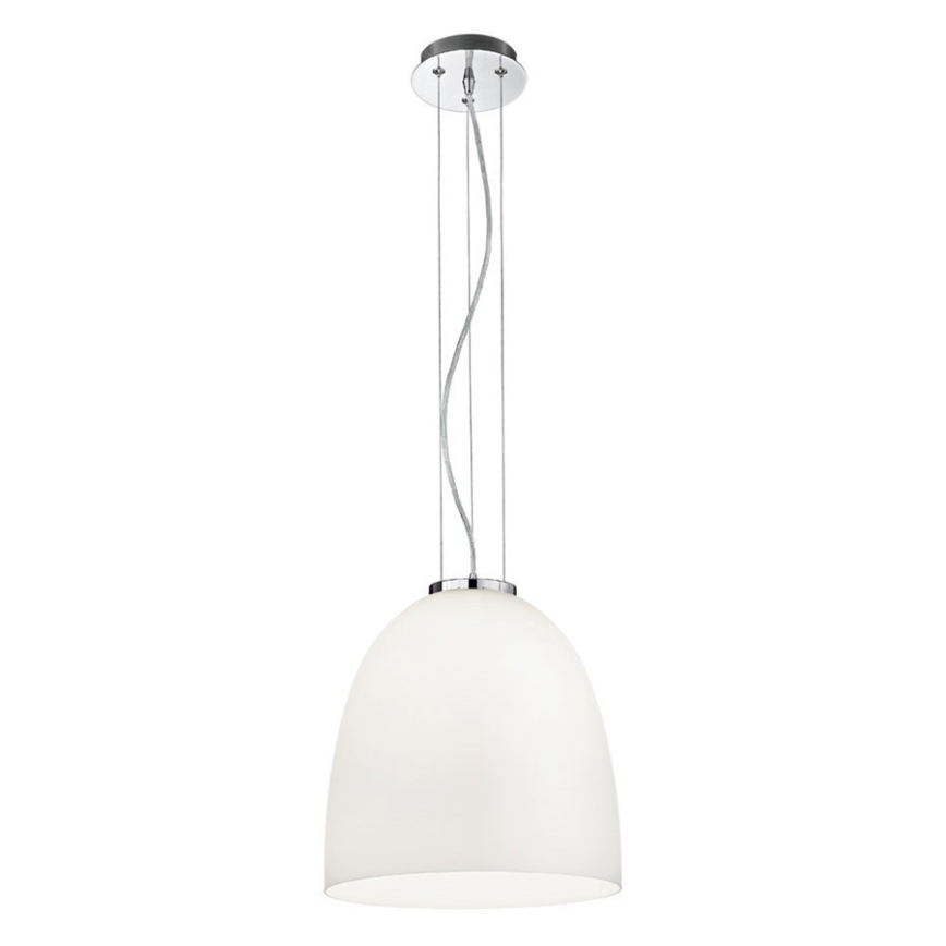 Ideal Lux 77697 - Závesné svietidlo EVA 1xE27/60W/230V