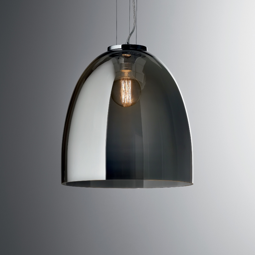 Ideal Lux 101095 - Závesné svietidlo EVA 1xE27/60W/230V