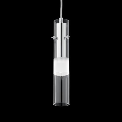 Ideal Lux 89614 - Závesné svietidlo BAR 1xG9/28W/230V