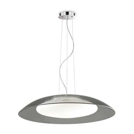 Ideal Lux 66592 - Závesné svietidlo LENA 3xE27/60W/230V