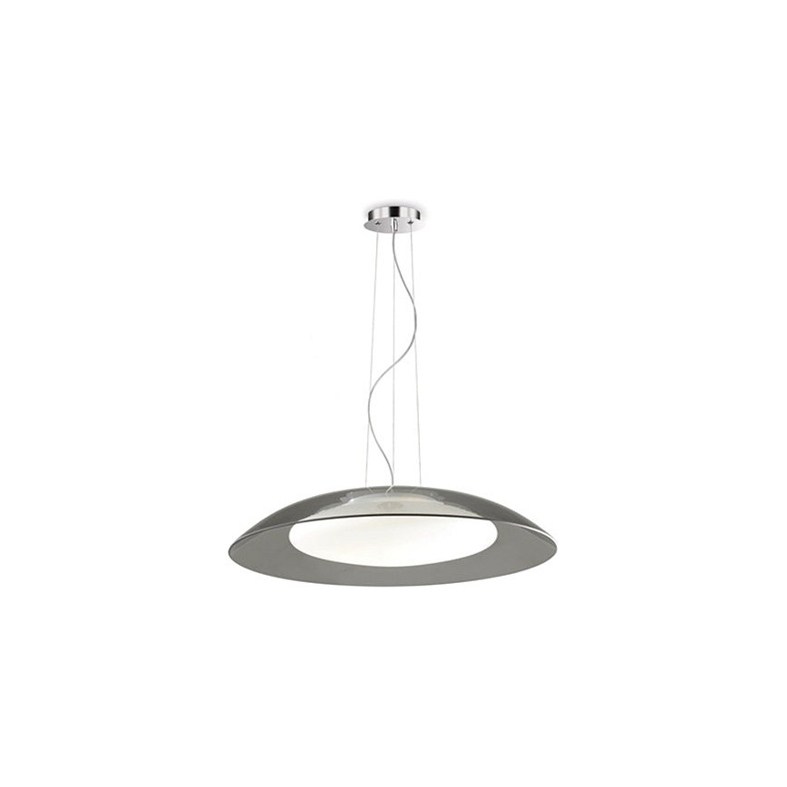 Ideal Lux 66592 - Závesné svietidlo LENA 3xE27/60W/230V
