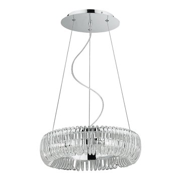 Ideal Lux - Závesné svietidlo 6xG9/40W/230V