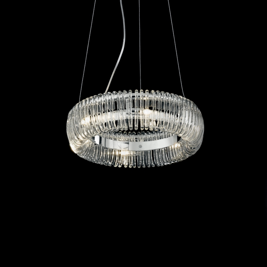 Ideal Lux - Závesné svietidlo 6xG9/40W/230V