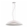 Ideal Lux - Závesné svietidlo na lanku 3xE27/60W/230V Ø 64 cm biela