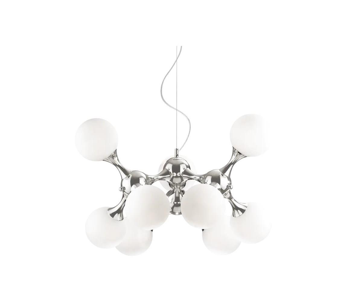 Ideal Lux - Luster na lanku 9xE14/40W/230V