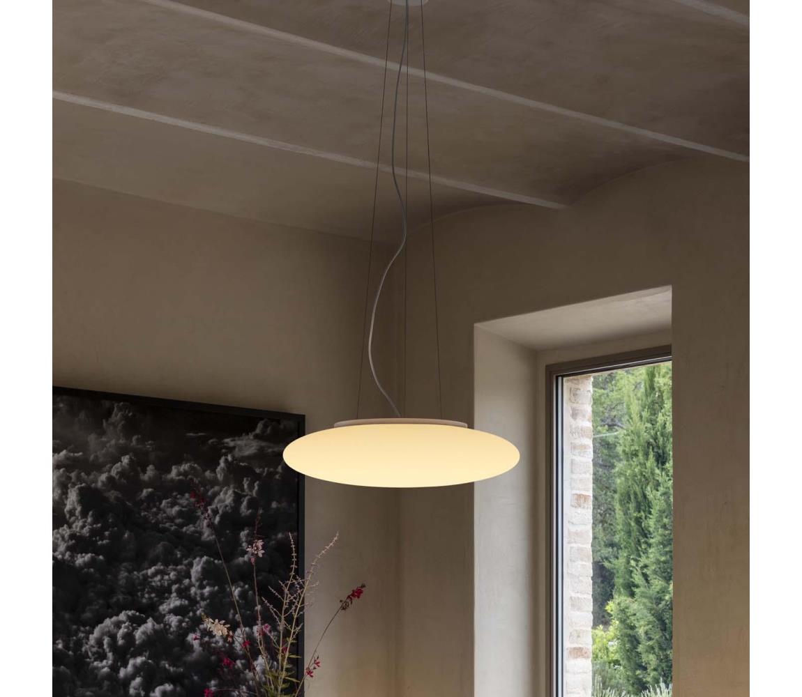 Ideal Lux - Luster na lanku 3xE27/60W/230V