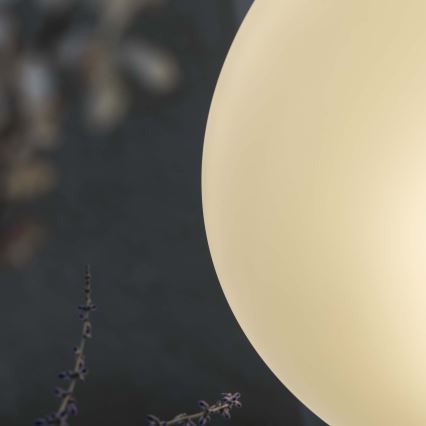 Ideal Lux - Závesný luster SMARTIES na lanku 3xE27/42W/230V pr. 42,5 cm biela