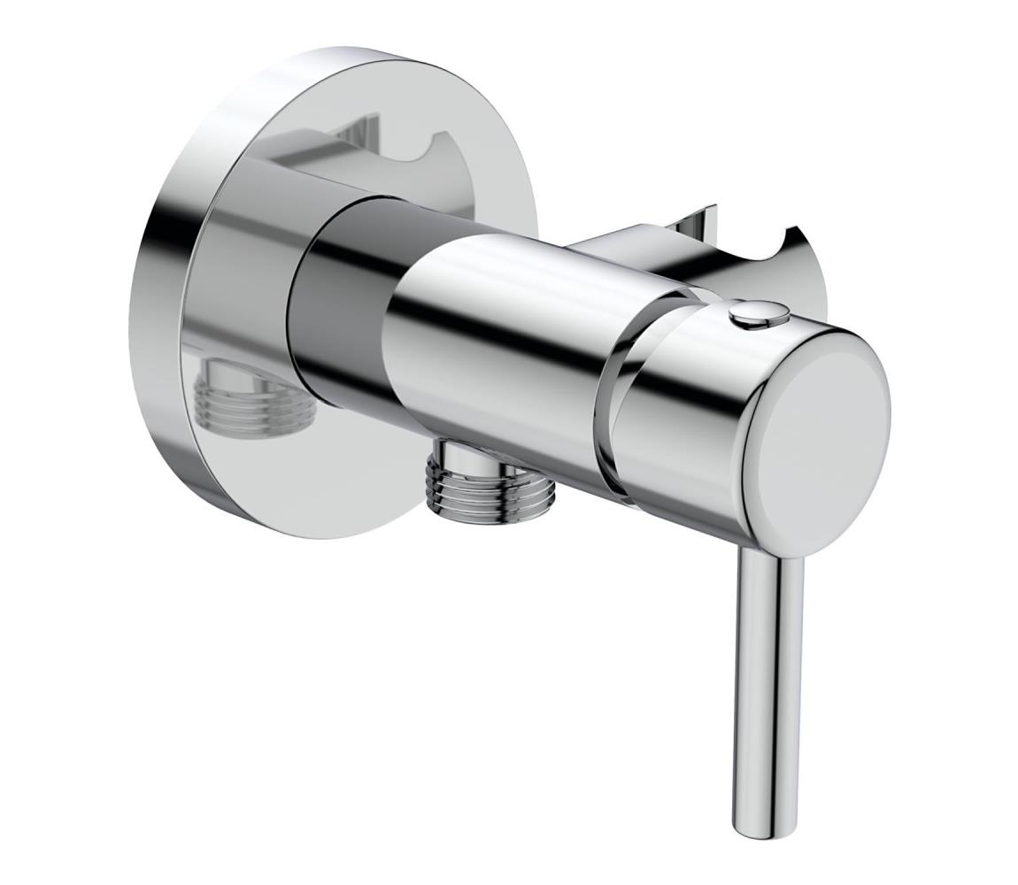 Ideal Standard A5809AA - Bidetová batéria pre podomietkovú inštaláciu IDEALSPRAY l. chróm A5809AA
