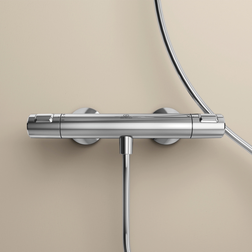 Ideal Standard A7201AA - Termostatická sprchová batéria CERATHERM T25 lesklý chróm