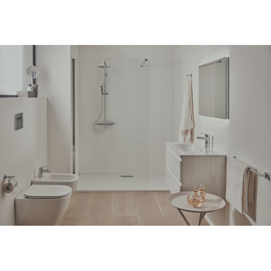 Ideal Standard A7208AA - Sprchová súprava s termostatickou batériou CERATHERM T25 lesklý chróm