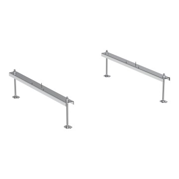 Ideal Standard B156467 - Nohy a montážne lišty k vani