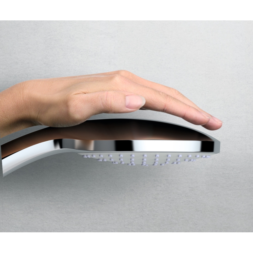 Ideal Standard B9403AA - Ručná sprcha IDEALRAIN lesklý chróm