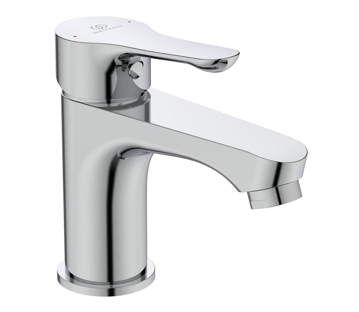 Ideal Standard BC552AA - Umývadlová batéria ALPHA 13,6 cm lesklý chróm BC552AA