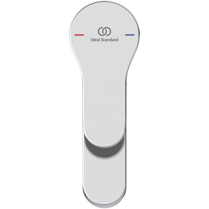 Ideal Standard BD391AA - Umývadlová batéria CERABA 12,2 cm lesklý chróm